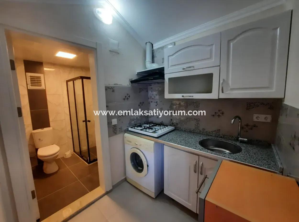 Furnished 1 1 Apartment With Penthouse In The Center Of Dalyan, Mugla For Rent