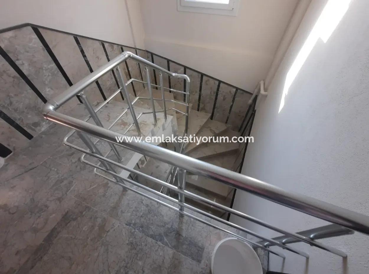 Furnished 1 1 Apartment With Penthouse In The Center Of Dalyan, Mugla For Rent