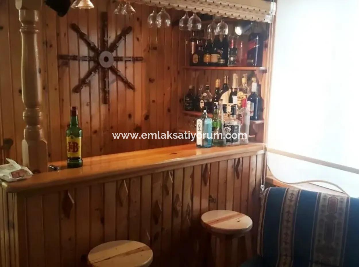 Detached Duplex With Lake View For Sale At Zeytinalani