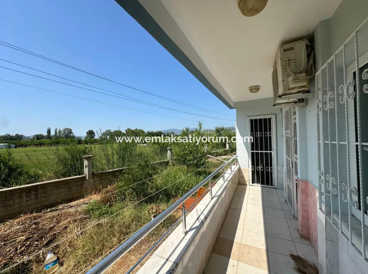 3 1 Apartment For Rent In Ortaca Dikmekavakda