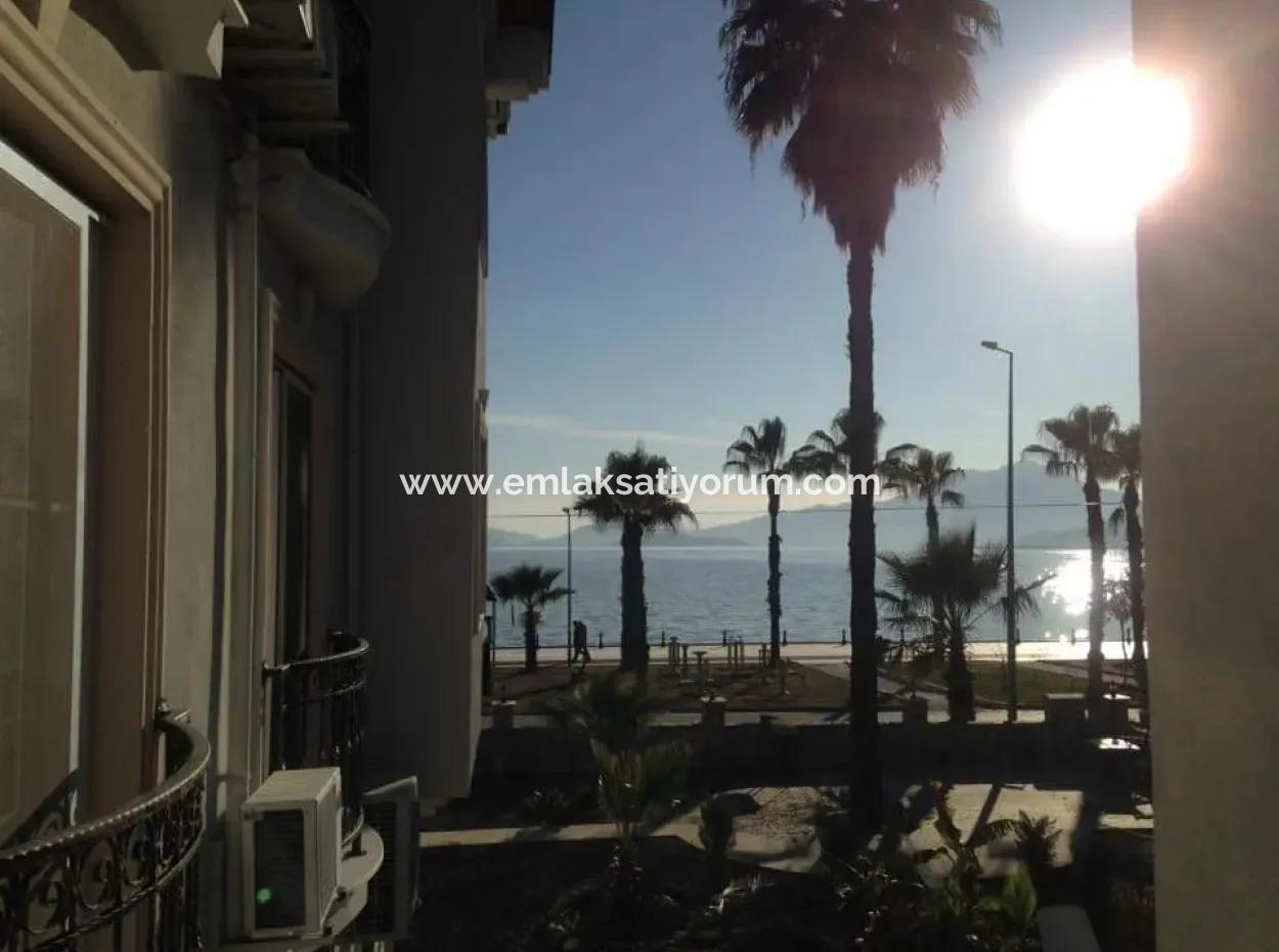 85 M2 Apartment For Sale In Central Lake Koycegiz Zero 2+ 1