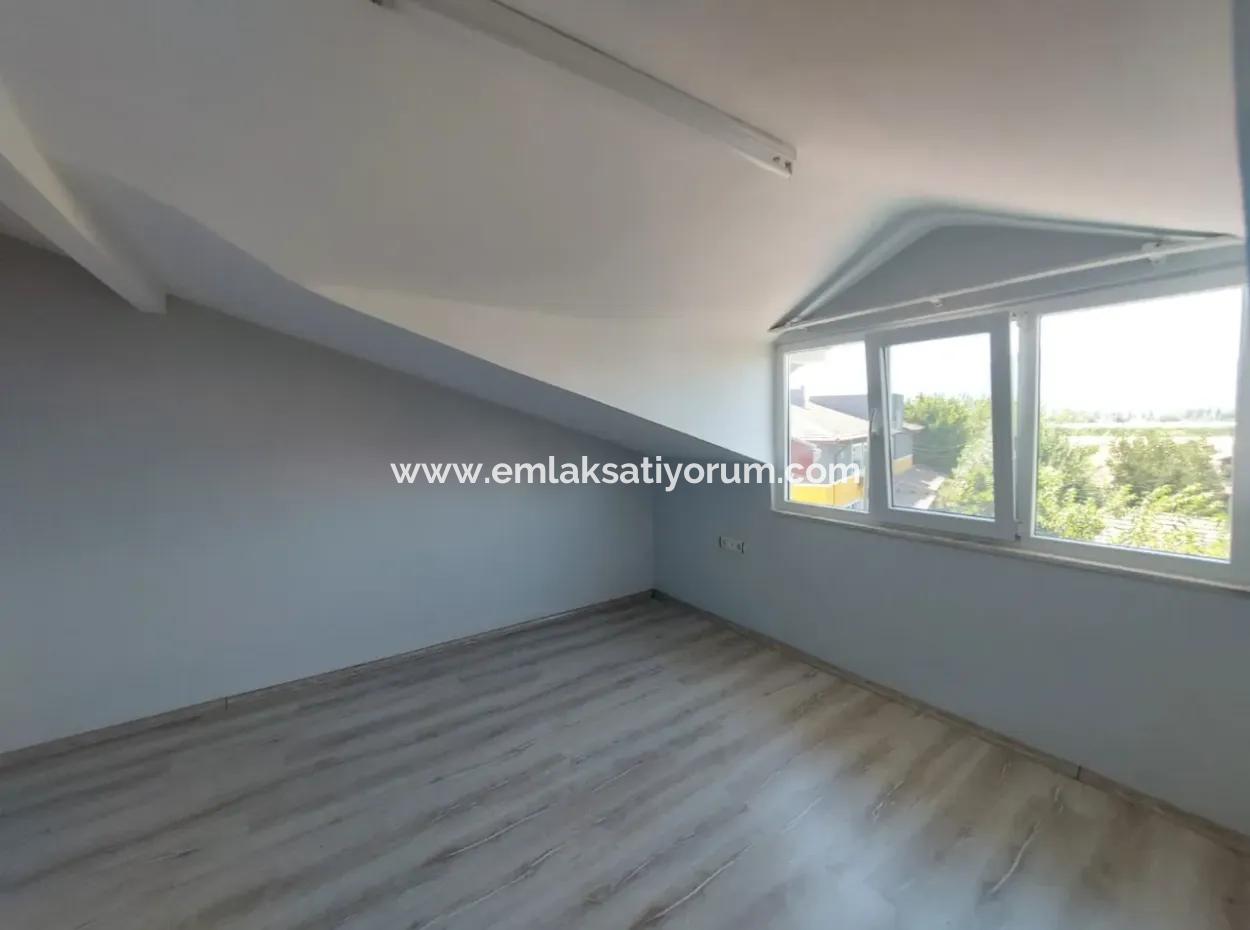150 M2, 3 In 1 Unfurnished Apartment For Rent In Muğla Ortaca Eskiköy
