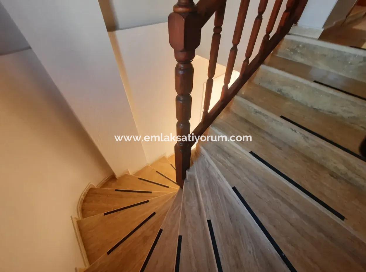 Muğla Ortaca Dalyanda Detached Private Swimming Pool 3 1 Furnished Duplex Annual Rental