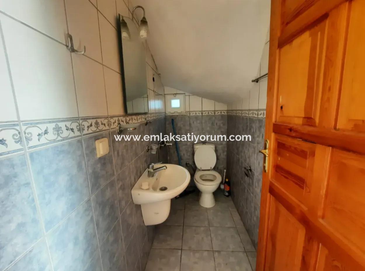 Muğla Ortaca Dalyanda Detached Private Swimming Pool 3 1 Furnished Duplex Annual Rental