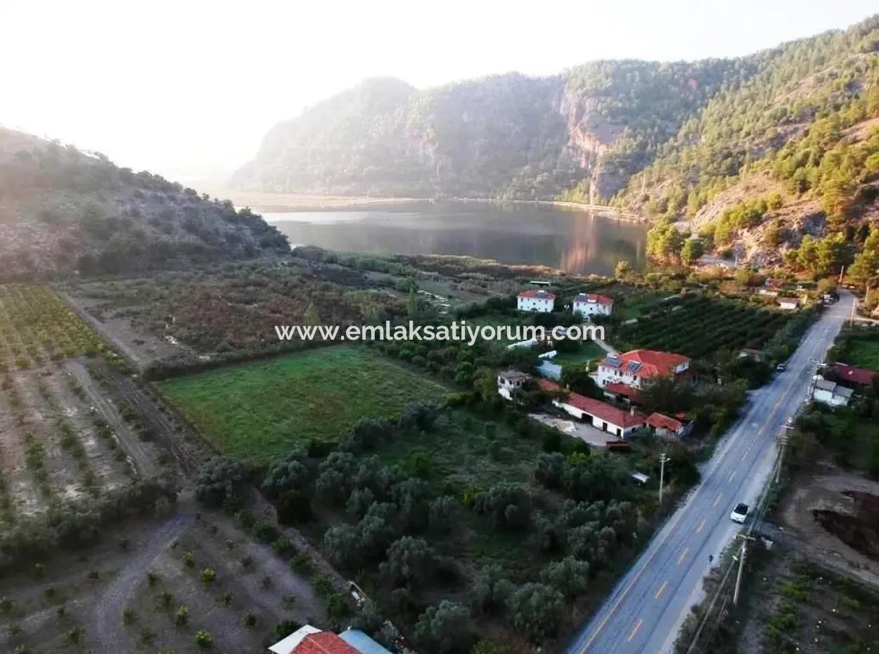Land For Sale At Lake Gokbel Zero