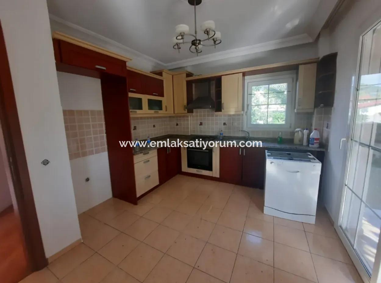 Muğla Dalyanda Rent 3 1 Furnished Or Unfurnished Duplex With Swimming Pool Annual Rental