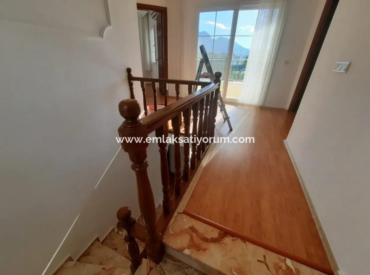 Muğla Dalyanda Rent 3 1 Furnished Or Unfurnished Duplex With Swimming Pool Annual Rental