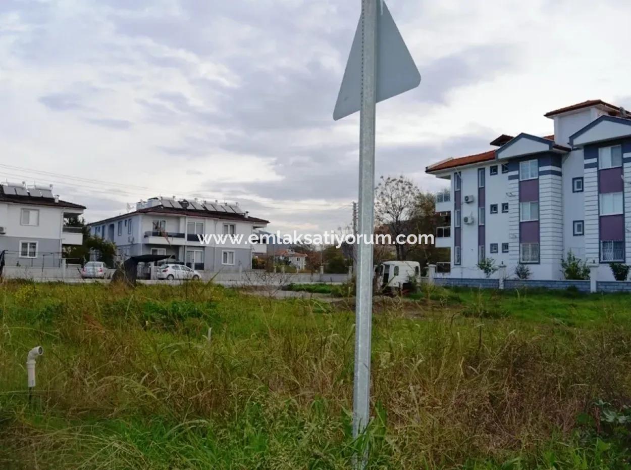 Oriya Cumhuriyet Mah. Appropriate Plots Do Sata For Sale