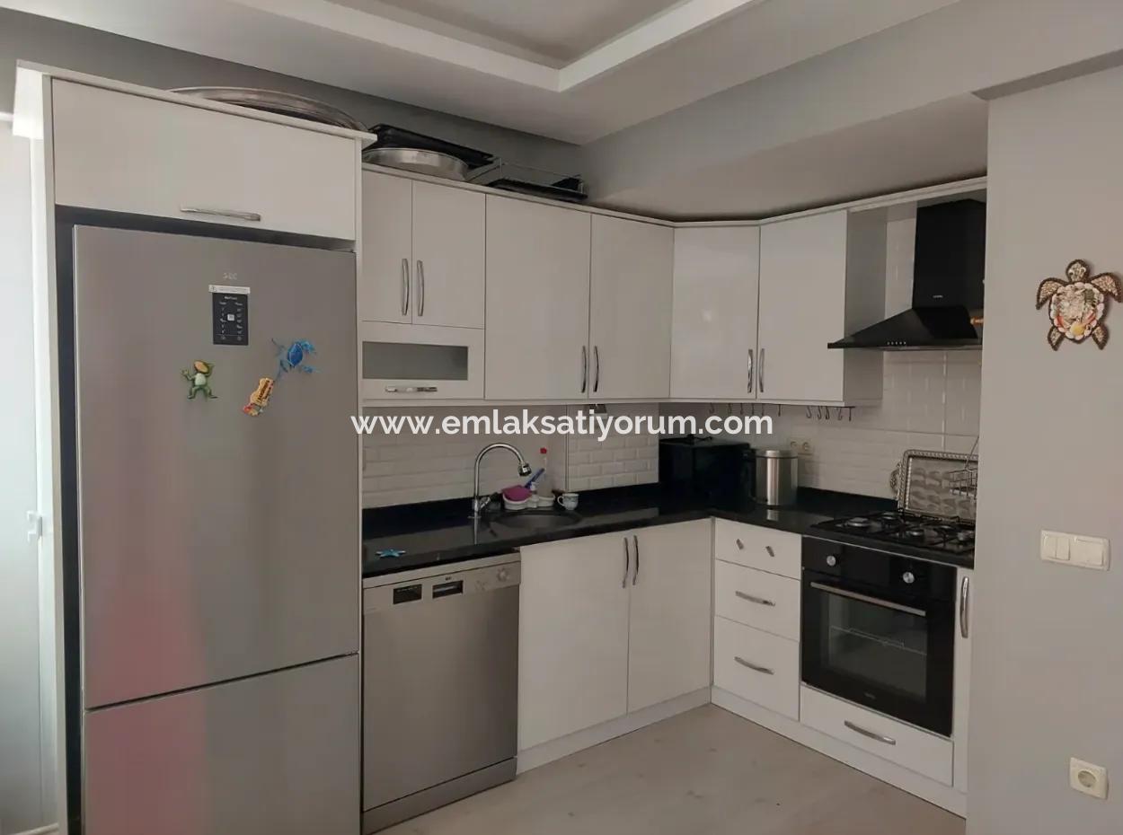 1 1 Furnished Apartment For Rent In Ortaca Cumhuriyet