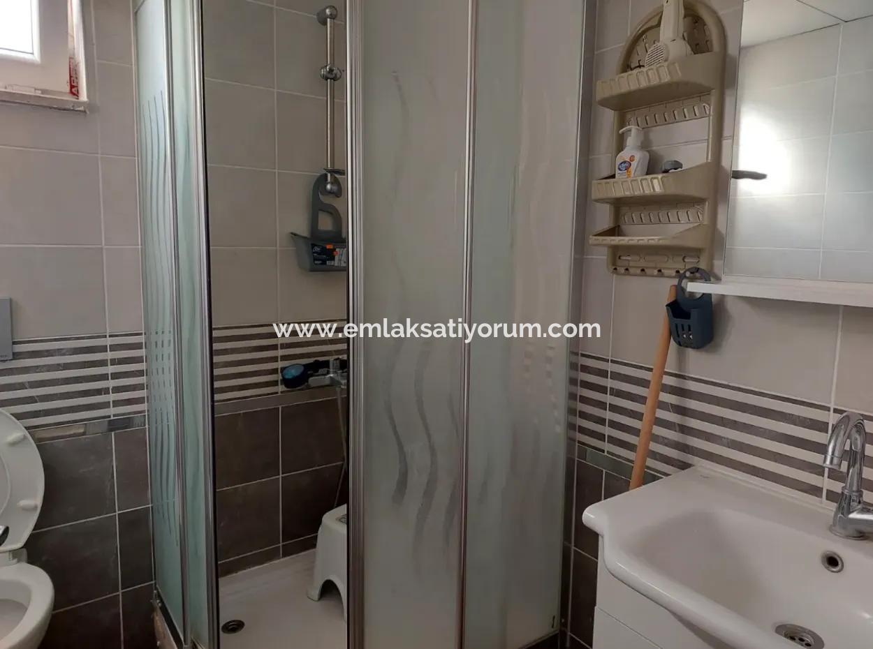 1 1 Furnished Apartment For Rent In Ortaca Cumhuriyet