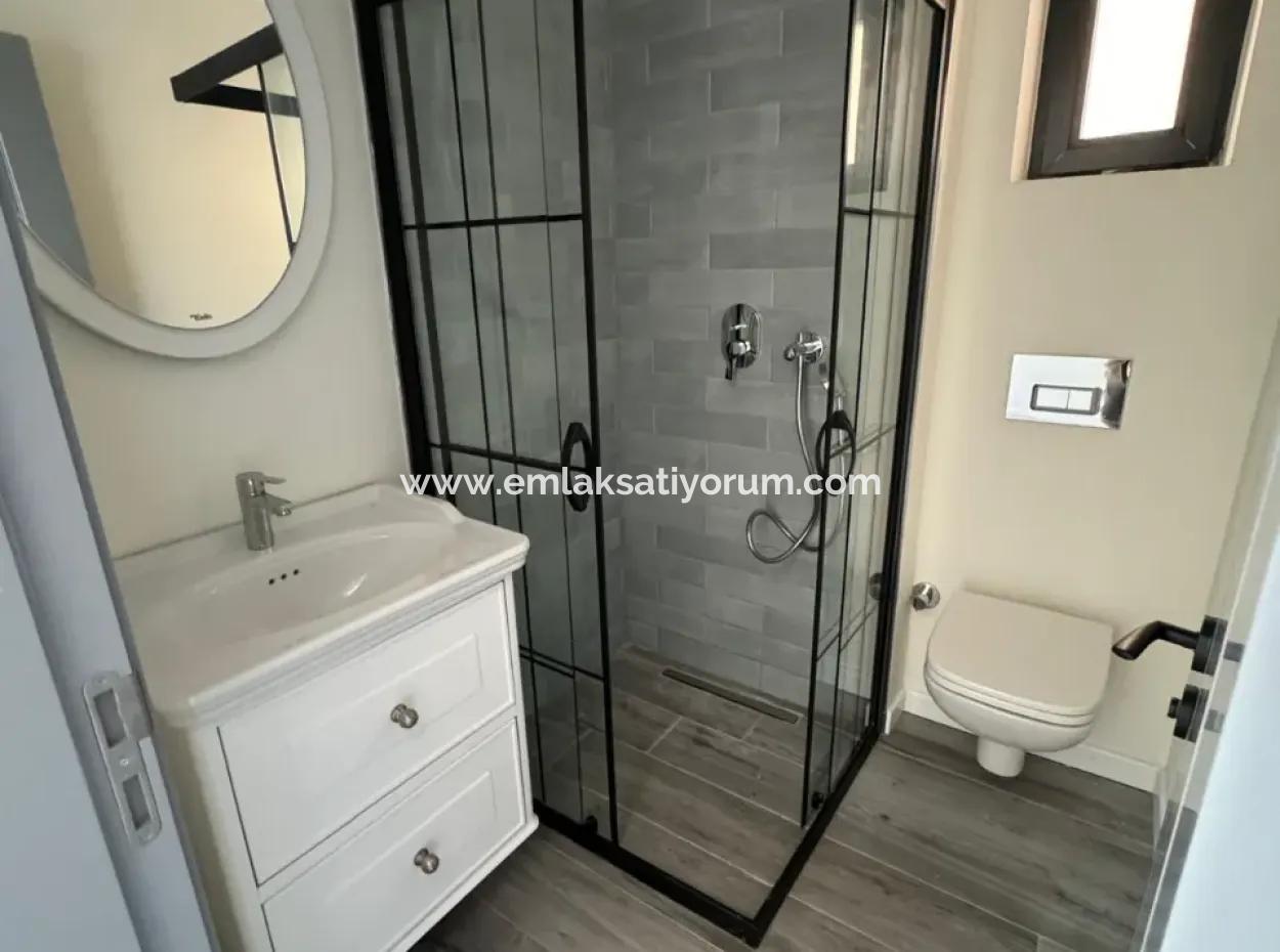 Mugla Bodrum Gundogan Sea View 4 1 Zero Duplex For Sale