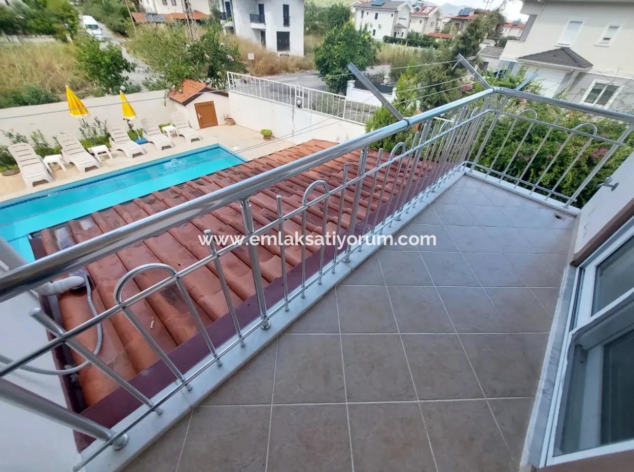 Muğla Dalyanda Luxury Villa With Pool Suitable For Business For Rent