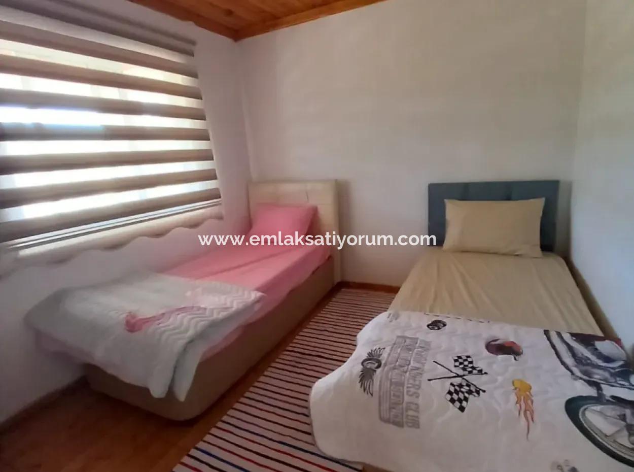 4 2 Furnished Detached Apartments With Swimming Pool In Köyceğiz Village Of Köyceğiz