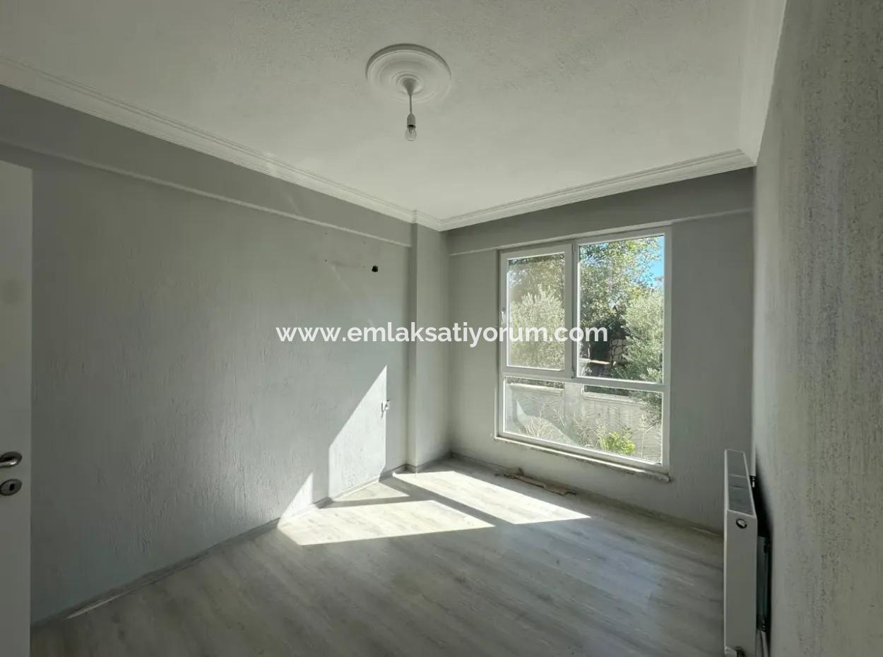 Ortacada 2 1 Garden Floor Apartment For Sale