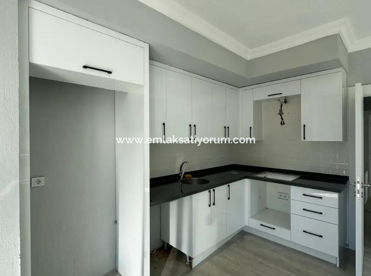 Ortacada 2 1 Garden Floor Apartment For Sale