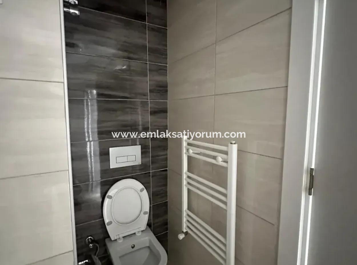 Ortacada 2 1 Garden Floor Apartment For Sale