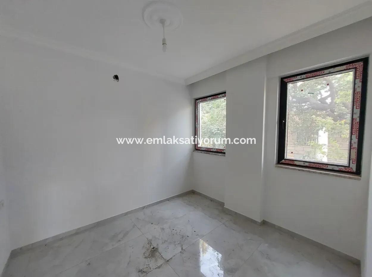90 M2, 2 1 Ground Floor New Apartment For Rent In Muğla Ortaca Center