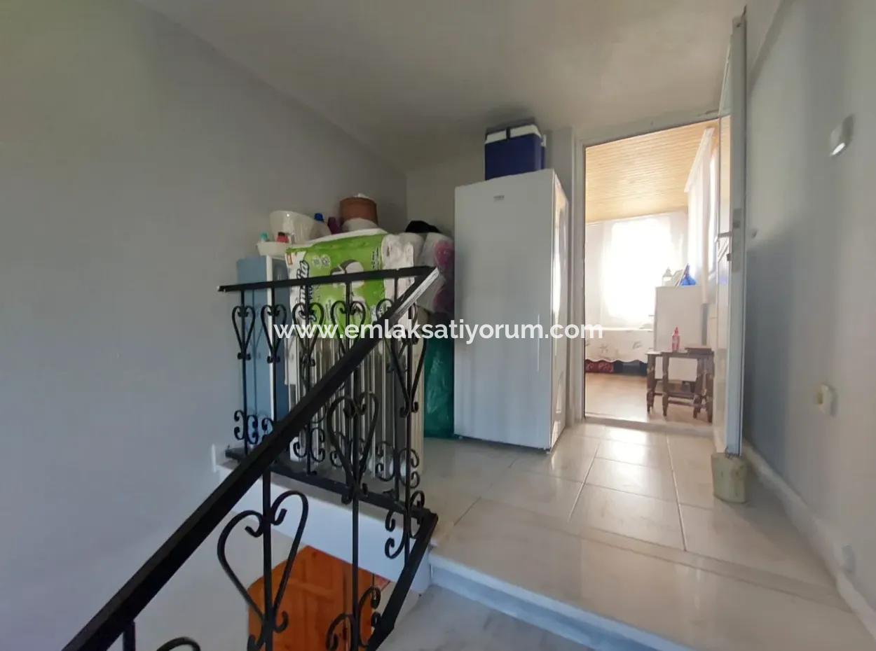 5 1, Triplex Villa For Sale On 533M2 Plot In Ortaca Okçular