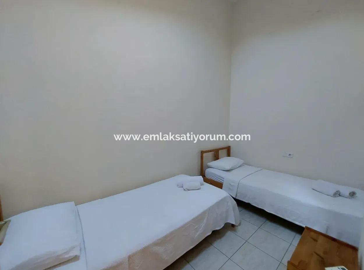 Muğla Dalyanda Canal Front Swimming Pool 2 1 Furnished Duplex For Rent