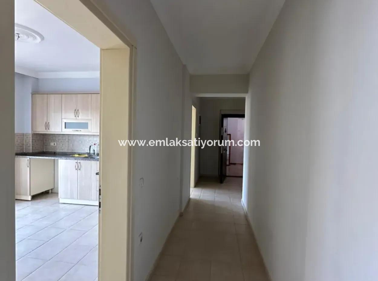 Ortacada Boulevard Façade 3 1 Apartment For Sale