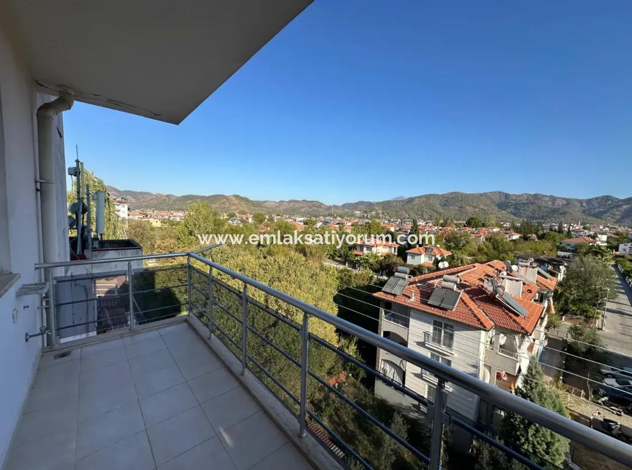 Ortacada Boulevard Façade 3 1 Apartment For Sale