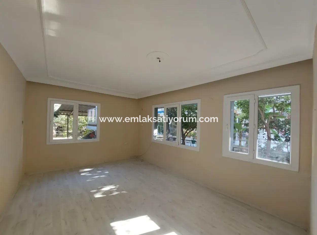 Muğla Ortaca Dalyan 200 M2 Plot 2 1, 90M2 Garden Apartment For Sale