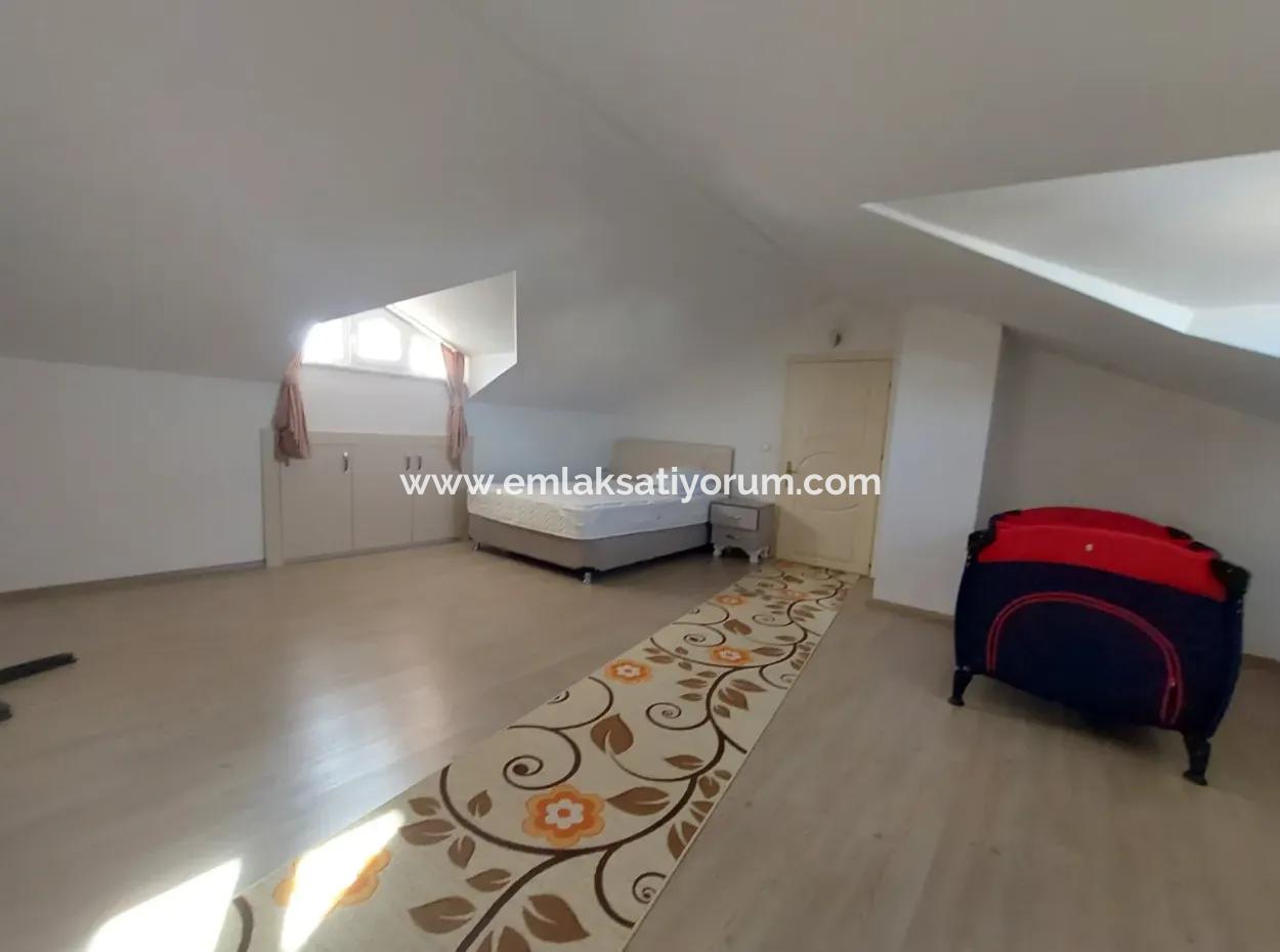 Muğla Dalyanda 3 1 Roof Duplex Unfurnished For Rent