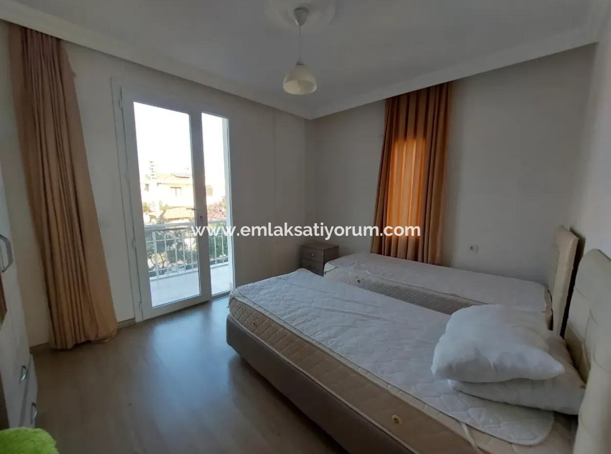 Muğla Dalyanda 3 1 Roof Duplex Unfurnished For Rent