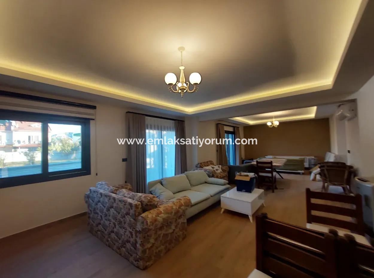Mugla Dalyanda Zero 5 1 Luxury Triplex For Sale