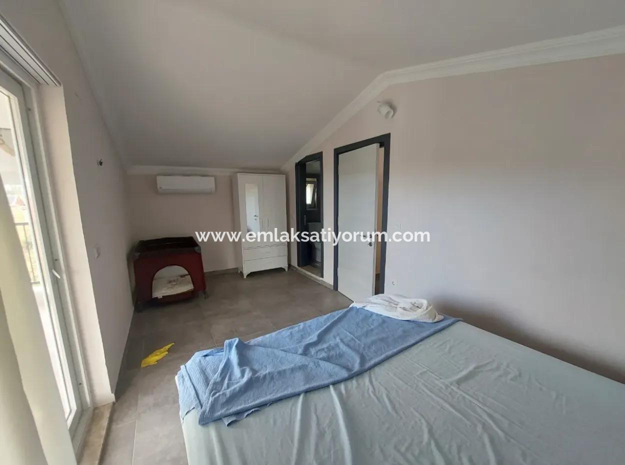 4 In 1 Detached Luxury Villa With Swimming Pool For Rent In Dalyan, Mugla