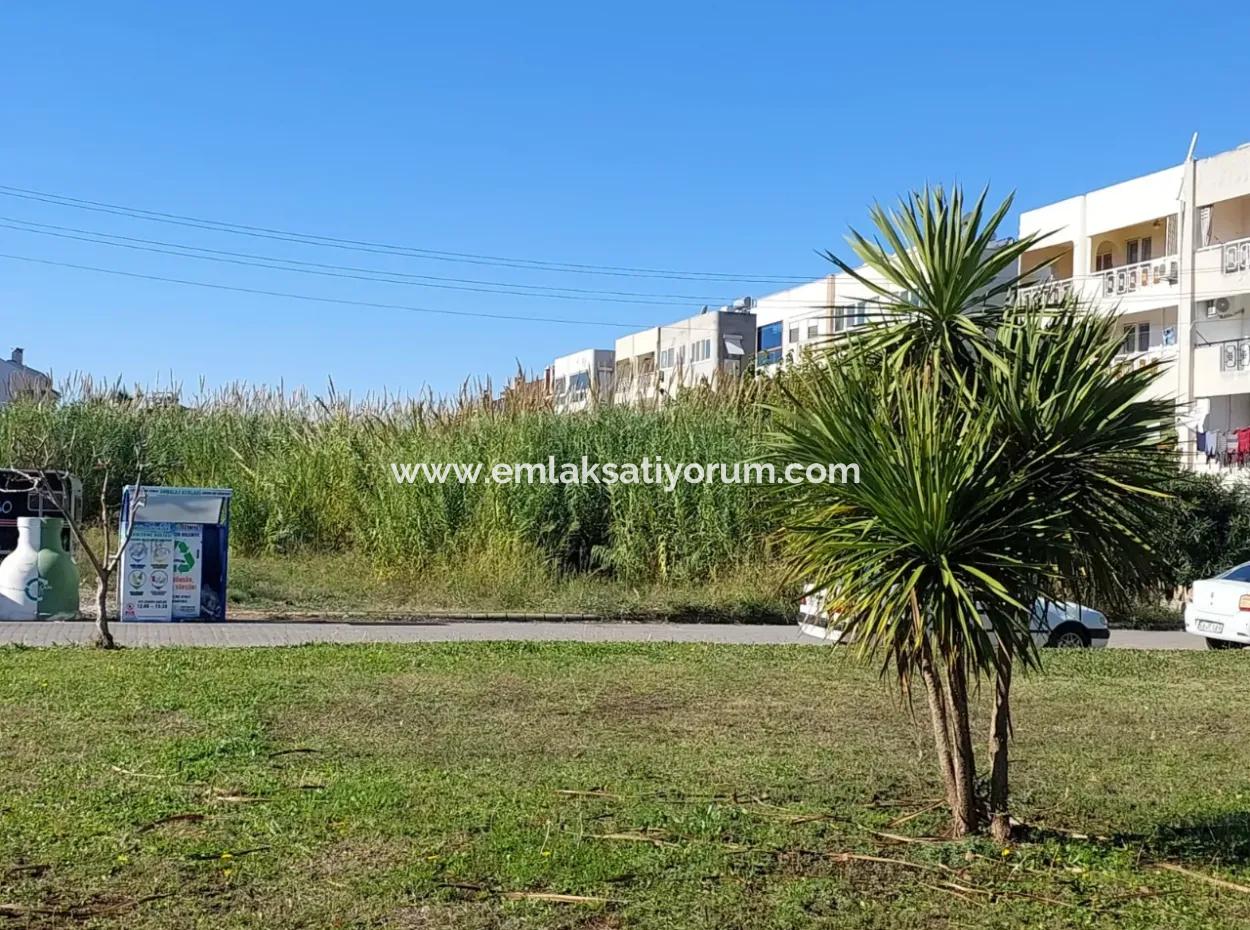 ???? Tourism Zoned Investment Land For Sale In Fethiye Calis! ????
