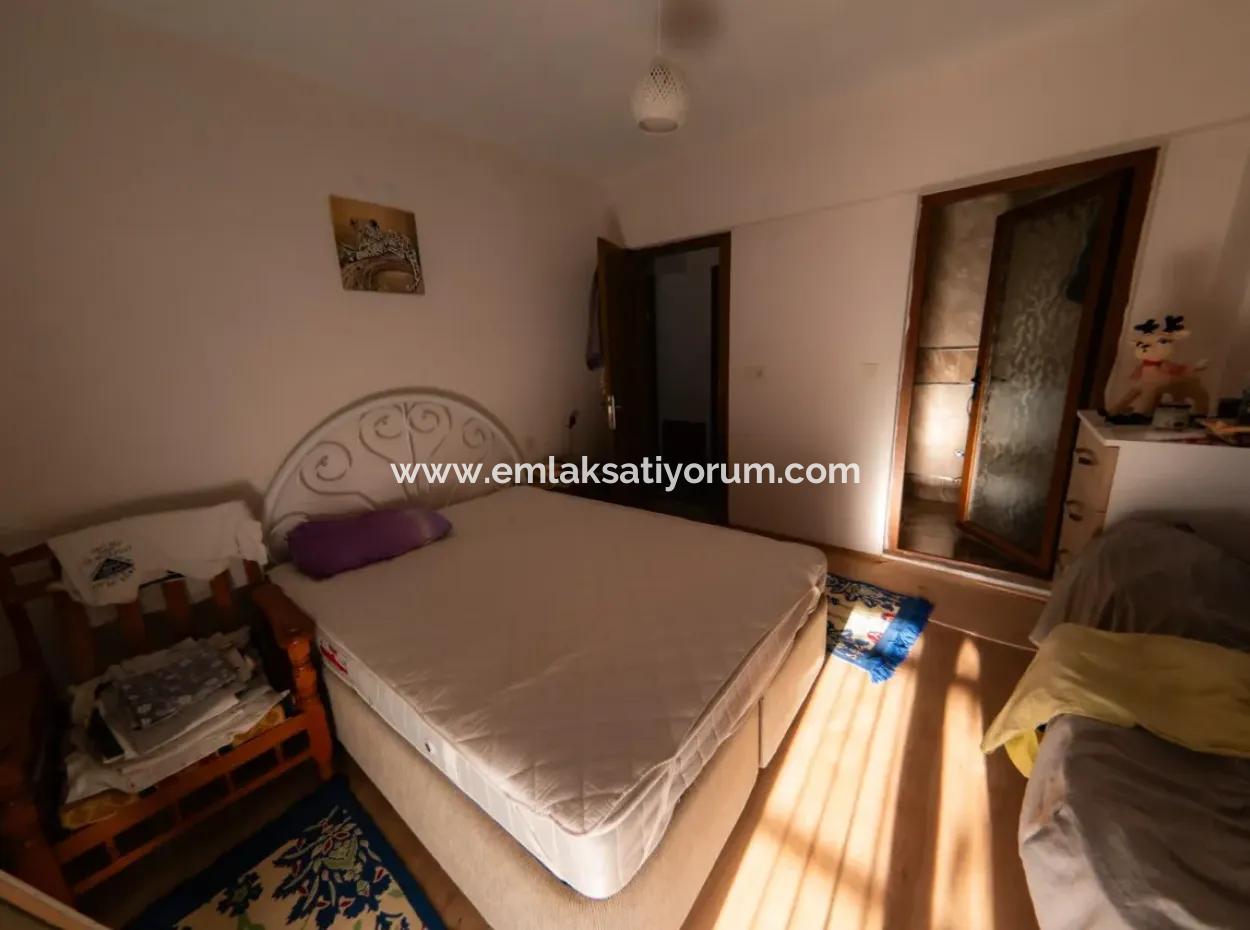 For Sale In Mugla Ula Kızılağaç 104M2 House For Sale On 520 M2 Detached Land