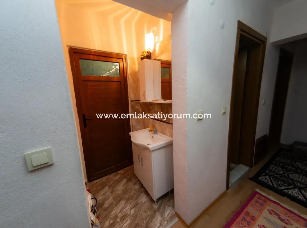 For Sale In Mugla Ula Kızılağaç 104M2 House For Sale On 520 M2 Detached Land