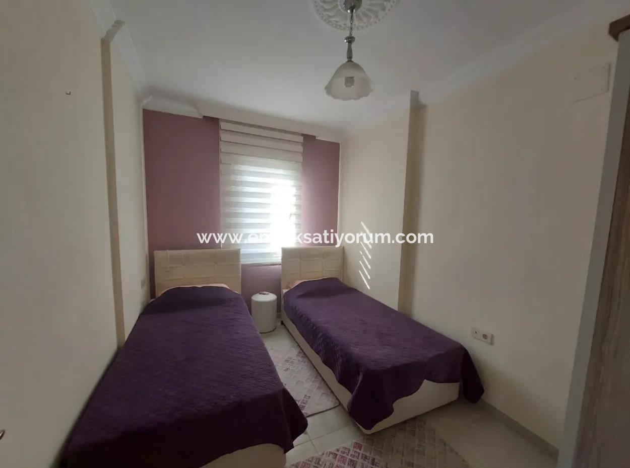 150 M2, 3 In 1 Zero Luxury Semi-Detached Villa For Sale In Mugla Ortaca Dalyan