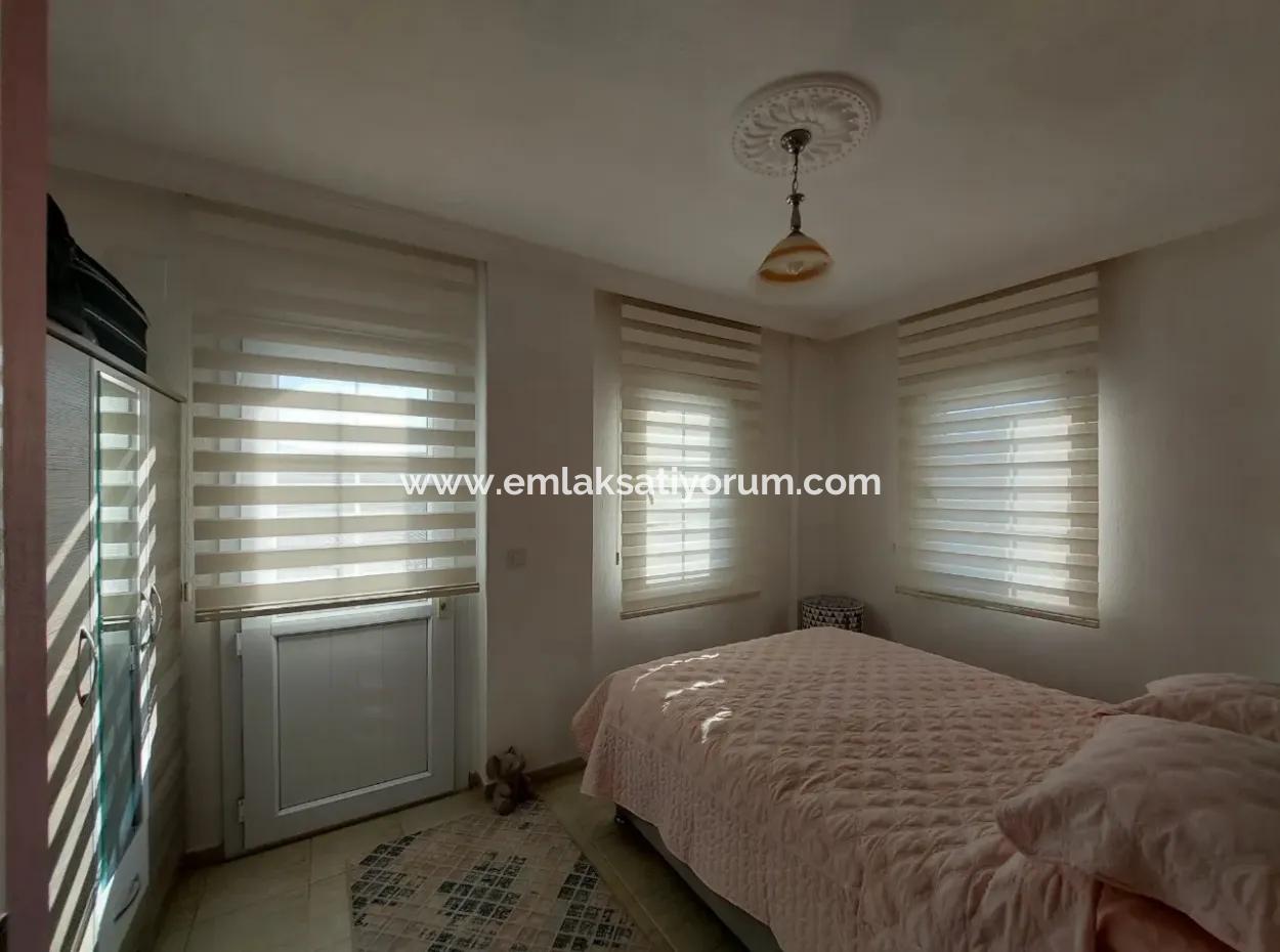 150 M2, 3 In 1 Zero Luxury Semi-Detached Villa For Sale In Mugla Ortaca Dalyan