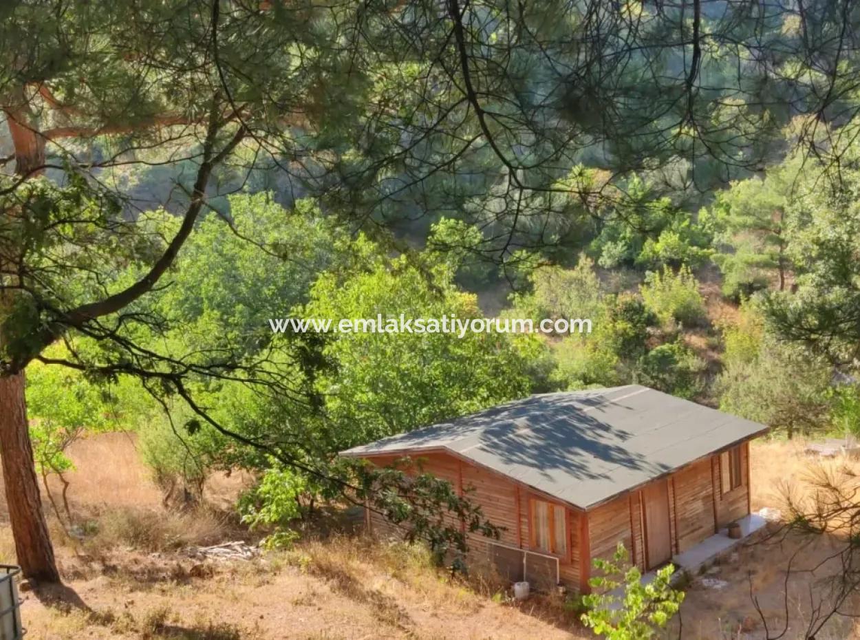 Çanakkale Ayvacık Adatepe 325 M2 Land 1 1 Tiny Detached Land For Sale