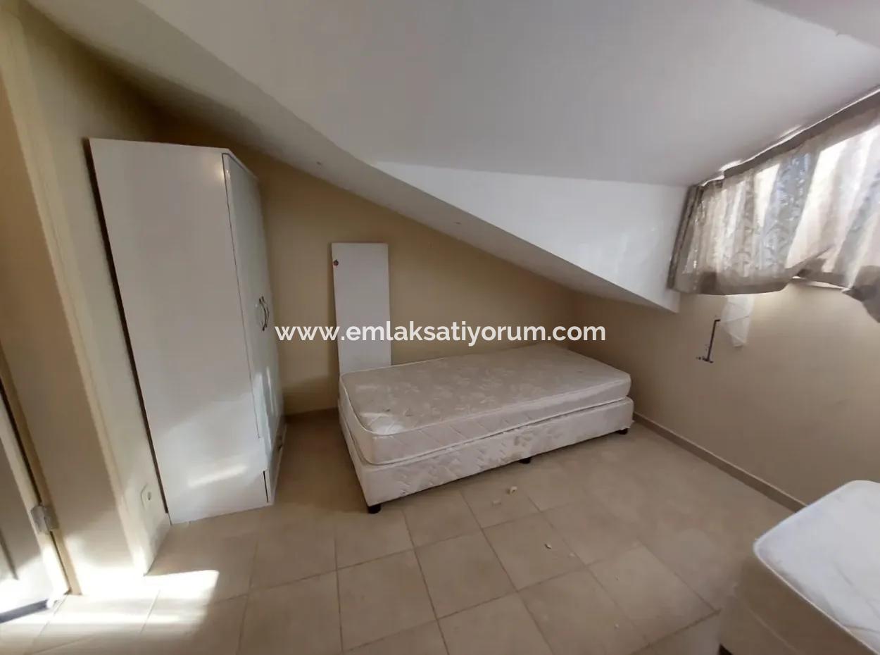 Muğla Dalyanda 2 1, Rooftop Duplex With Swimming Pool For Rent With Or Without Furniture