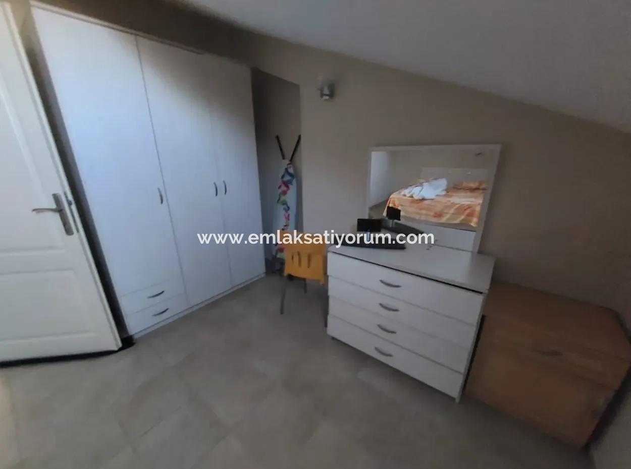 Muğla Dalyanda 2 1, Rooftop Duplex With Swimming Pool For Rent With Or Without Furniture