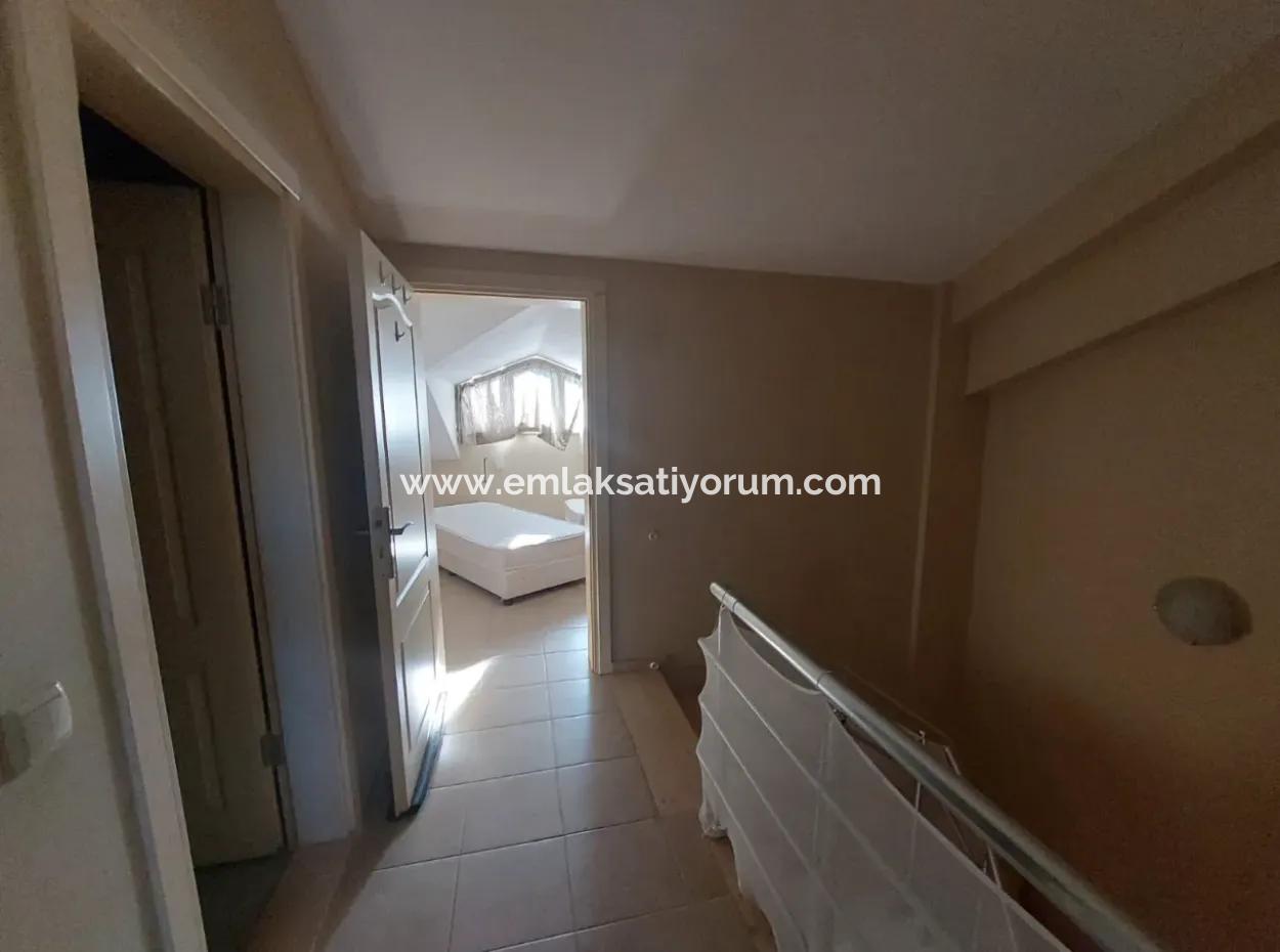 Muğla Dalyanda 2 1, Rooftop Duplex With Swimming Pool For Rent With Or Without Furniture