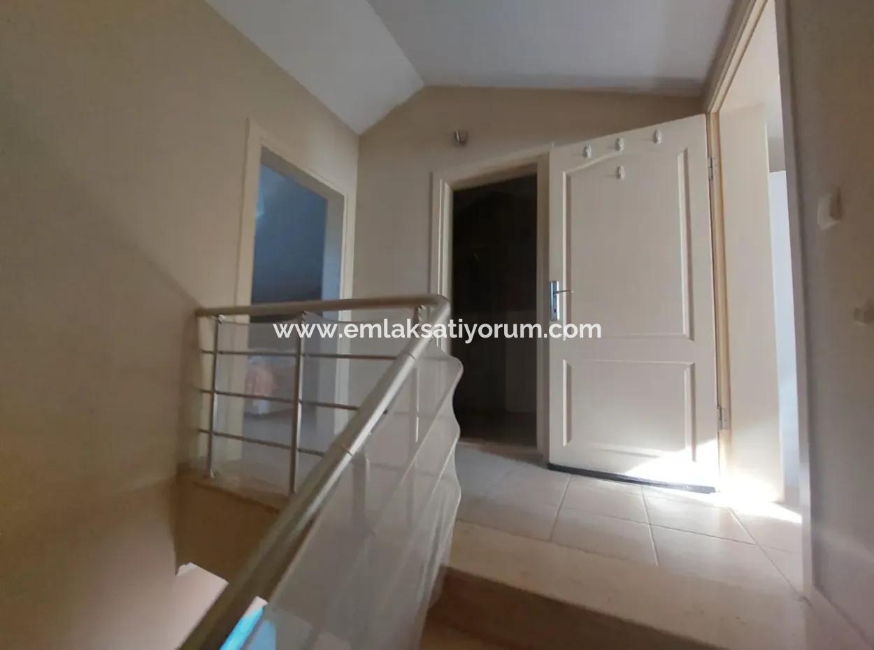 Muğla Dalyanda 2 1, Rooftop Duplex With Swimming Pool For Rent With Or Without Furniture