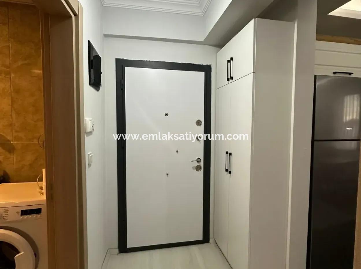 1 1 Fully Furnished Apartment For Rent In Ortacada