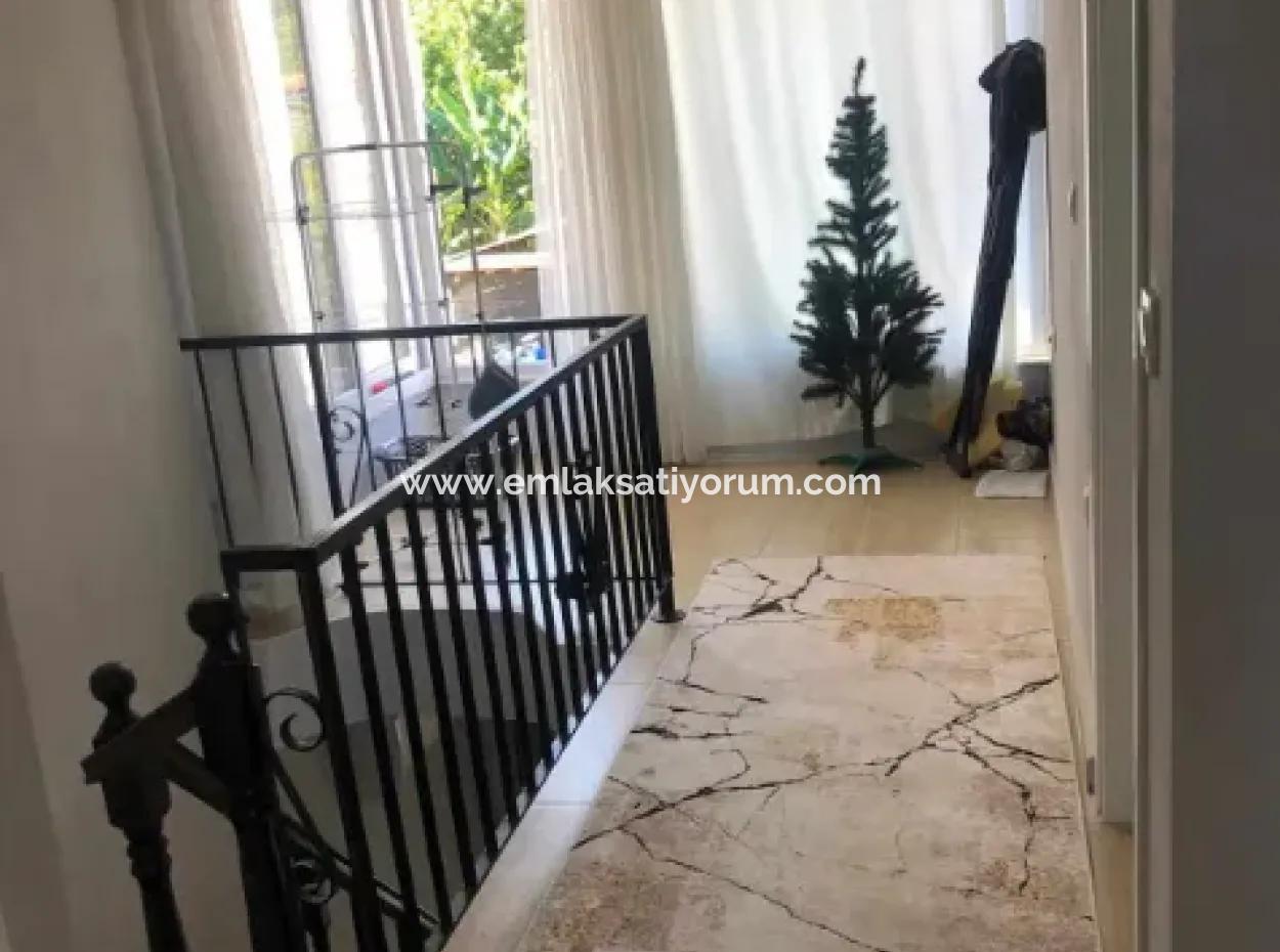 2 1 Duplex Furnished Or Unfurnished Rent In Dalyan Marmarlı
