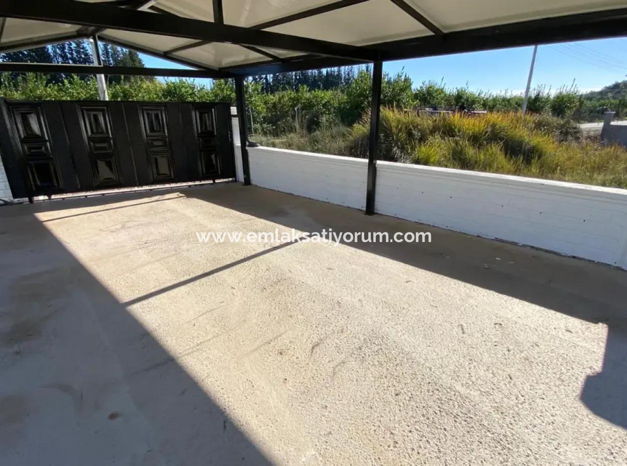 Ultra Luxury Detached Villa On A 1000M2 Plot For Sale In Ortaca Fevziye.