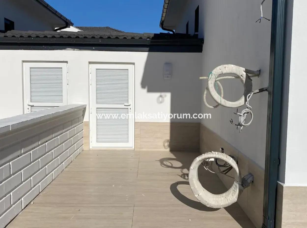 Ultra Luxury Detached Villa On A 1000M2 Plot For Sale In Ortaca Fevziye.