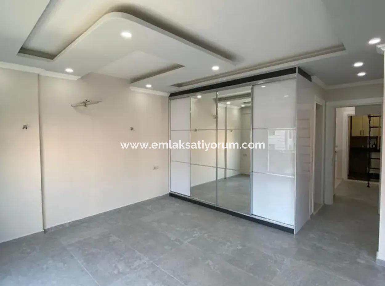 Brand New Duplex Villa With Communal Pool On A 600 M2 Detached Plot In Dalaman