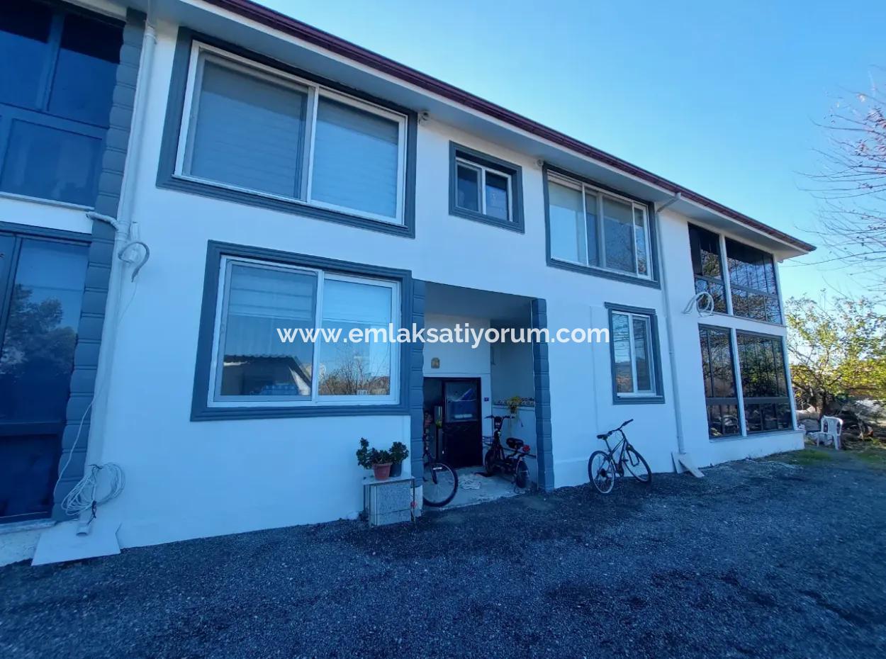 Rent 2 1, 120 M2 Apartment For Rent In Ortaca Dalyan