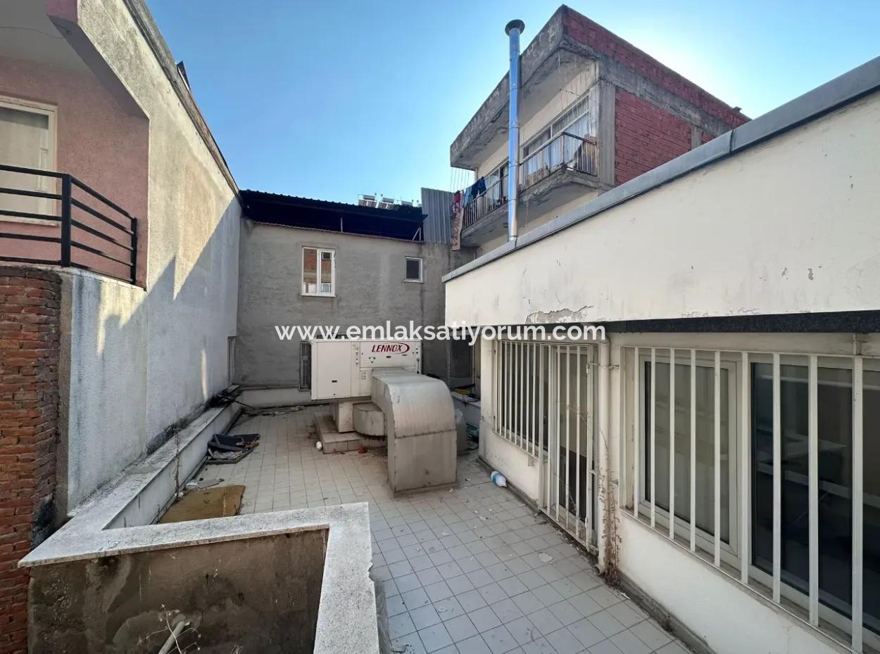 Centrally Located 262 M2 0 Commercial Zoned Land For Sale