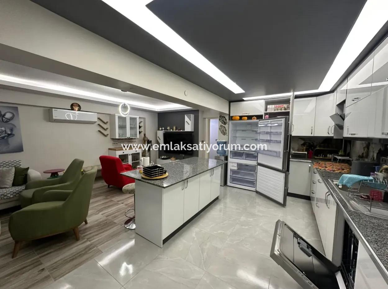 3 1 Luxury Apartment For Sale In Ortaca Cumhuriyet