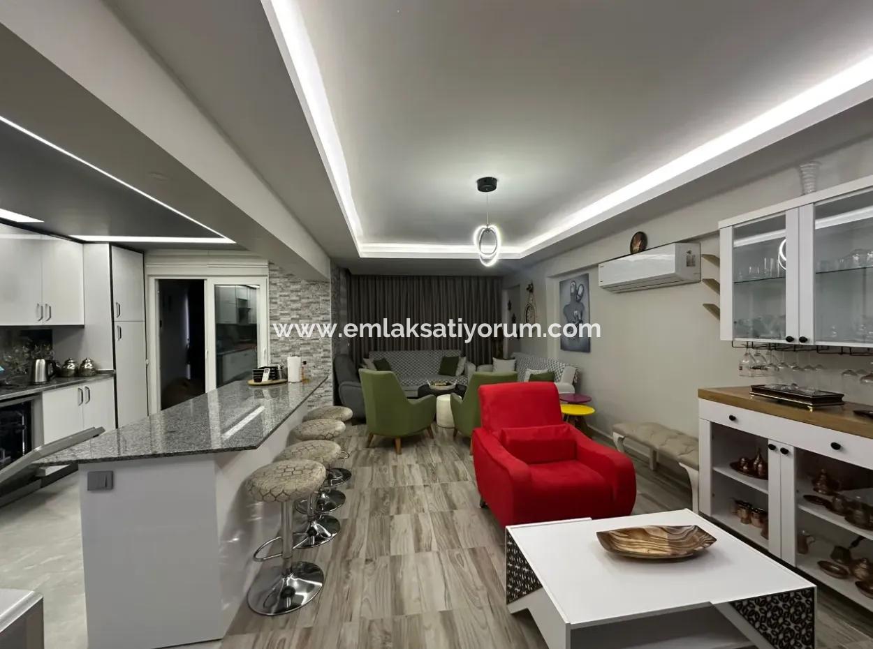 3 1 Luxury Apartment For Sale In Ortaca Cumhuriyet