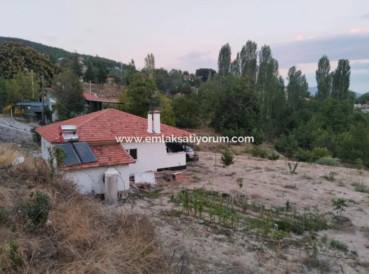 2 1 Detached Bargain New House For Sale On 1 700 M2 Land In Çameli Belevi.